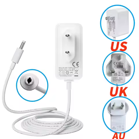 12V Power Supply for Amazon Echo Dot 3rd Echo Dot 4th Echo Show 5 Echo Dot 3rd/4th Gen Amazon Echo P