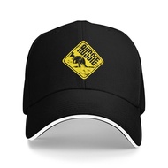 Kangaroo Australia Aussie Hot Print Wear Fashion Baseball Cap