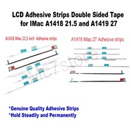 LCD Adhesive Strips Double Sided Tape for A1418 21.5 A1419 27