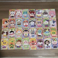 COLLECTIBLE RANDOM FANDOM CARD RETAIL