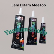 Meetoo Black Glue T7000 15ML T7000 50ML T7000 110ML Strong LCD Toucreem