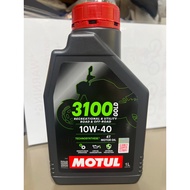 4T MOTUL 3100 10W40 1L