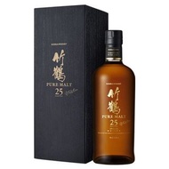 竹鶴25年700ml