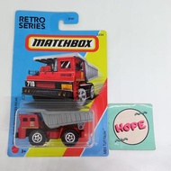 Diecast Matchbox Retro Series MBX Turf Hauler Original Mattel