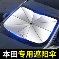 HONDA Sunshade CRV Civic Fit Odyssey city Accord hrv jazz Car