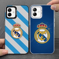Case for Samsung F04 A04E A05 M04 A06 A04 5G Soft A-49 Real_Madrid
