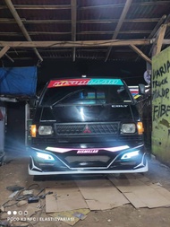 Bumper L300 Model M18