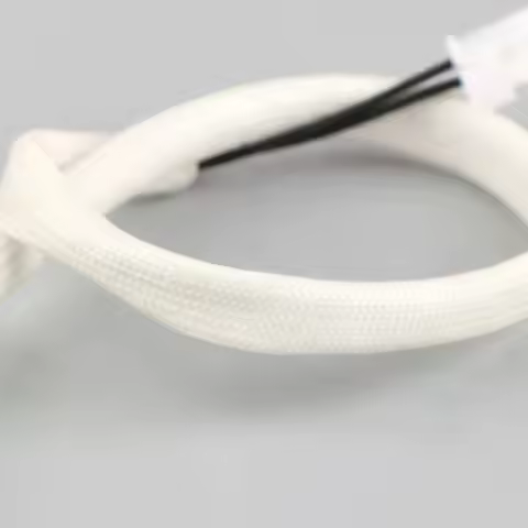 1PC Temperature Sensor Probe 200K Thermostat NTC Temperature Sensor Air Fryer Replacement Parts for 