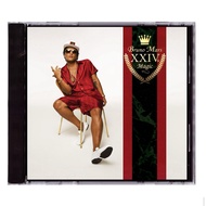 CD-R Bruno Mars - 24K Magic