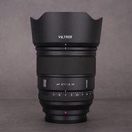 Mebont Applicable to ViLtrox AF27F1.2XF lens protection film Fujifilm Mouth sticker full 3M