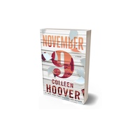 English Novel: November 9 - Colleen Hoover