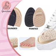 Insole forefoot cushion dean pad women's shoes soft heels