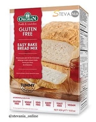 Orgran Bread Mix 450g / Tepung kue Gluten Free