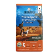 Addiction Wild Kangaroo &amp; Apples Grain Free Dry Dog Food