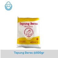 TEPUNG KETAN PUTIH AROMANIS 500GR / TEPUNG BERAS AROMANIS 500GR