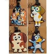 LRZA Brui Luggage Tag Boarding Pass