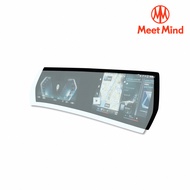 Meet Mind 光學汽車高清低霧螢幕保護貼 BMW 2系列 儀錶板10.25吋+中控10.7吋 寶馬