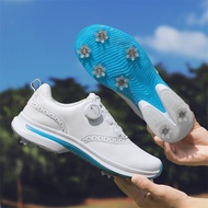 Golf Shoes Active Spike Casual Golf Sneakers Plus Size Men's Golf Shoes
