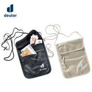[Yoshino Plan] Germany Deuter 25G Security Wallet II Waist Bag (3950221/Anti-Theft Bag/Coin Purse)