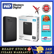[LOCAL] WD External hard disk Portable Hard Drive 4TB 2TB 1TB HDD USB 3.0 Hard Disk