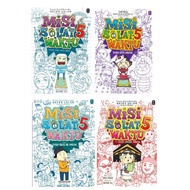 Misi Solat 5 Waktu (Diari Solat Imran, Diari Doa Imran, Diari Akhlak Imran & Diari Umrah Imran)