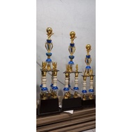 Trophy trophy 1 set champion 123 (4 legs, 3 legs, 2 legs)