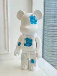 🎁實拍 Bearbrick 1000% 水晶熊 藍色 70cm