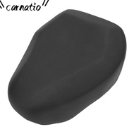 CARNATIOGV Electric Cycle Seat Cushion, PU Thickened Electric Scooter , Durable Wide Width Cycle Sea