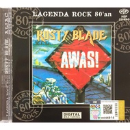 RUSTY BLADE-Awas! (CD)