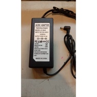 MANTAP Switching Adaptor AC DC 6V 4A Good Quality