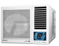 GWF18DB 2.0匹 R32 變頻淨冷 G-PANEL 雙黑鑽 WIFI 智能 窗口機