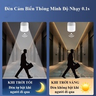 Super energy-saving radar motion sensor Led light