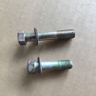 used bolt socket size 17mm /  total length 70mm  ,  54mm