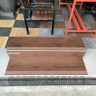 Granit tangga motif kayu 30x90&amp;20x90 Walnut