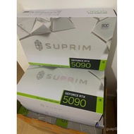 Gigabyte MSI RTX5090 32G Overseas Direct Purchase Brand New Unopened Box Bag OC Graphics Card