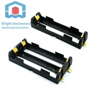 1700 &gt; 18650 Battery Box Single Double Section SMT Patch 12 Sections 18650 Holder SMD Warehouse