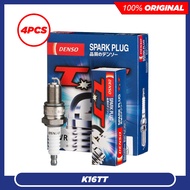 DENSO TT SPARK PLUG K16TT 4603 (4PCS) Altis / Vios / Kelisa / Kenari / Waja