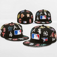 All-Star Baseball Rugby Basketball Cap Flat Brim Size Cap Game Sports Flat Brim Team Cap