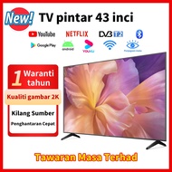 Smart 43 inch 46 Inch Andriod TV Bluetooth TV FHD LED TV NEFLIX YOUTUBE Google Play DVBT2