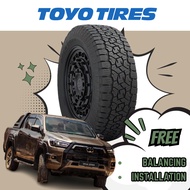 [Installation Provided] 265/60R18 265 60 18 2656018 | Toyo Open Country A/T III | 2024 New Tyre