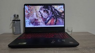 USED Notebook Asus ASUS TUF Gaming FX 505 DY หน้าจอ 15.6 นิ้ว