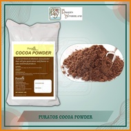 ♕ ∇ ✻ Puratos Alkalized Cocoa Powder