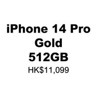 iPhone 14 Pro Gold 512GB