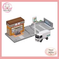 ≪Direct from Japan≫TAKARA TOMY "Tomica Tomica Town 7-Eleven