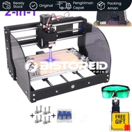 Mesin Grafir CNC Printer 3D Ukir Laser Engraving 3-Axis 3018PRO