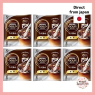 Nescafe Gold Blend Full-bodied Unsweetened Capsule Portion Coffee 8 x 6 bags