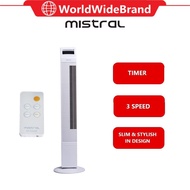Mistral Tower Fan With Ionizer MFD540R