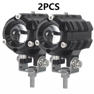 Firefly Brand Mini Driving Light V6 High and Low Beam White and Yellow Single And Dual Lights Korean