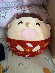 大口仔公仔
