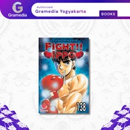 Gramedia Yogya - Level Comic: Fight Ippo 138 Manga Komik